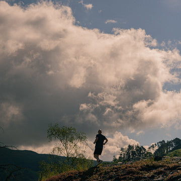 Fell was born on the hills