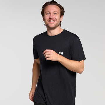 The Original Tee in Gritstone