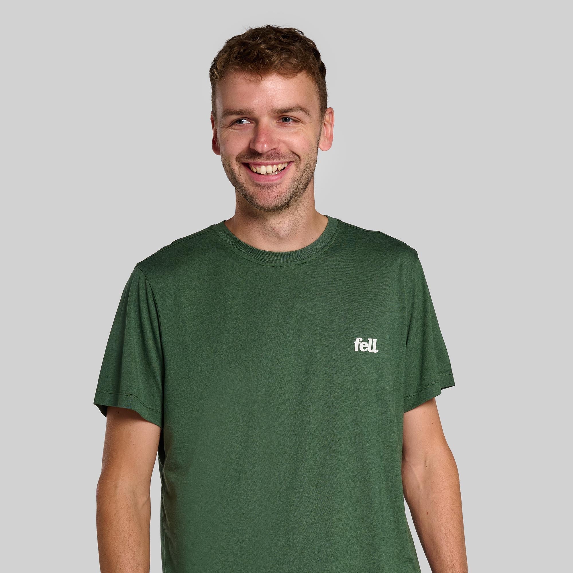 The Original Tee in Fern – Fell Clothing